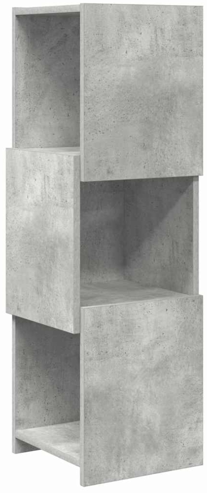 vidaXL Eckschrank Weiß 30,5 x 30 x 95 cm Holzwerkstoff 889832 Bild 1
