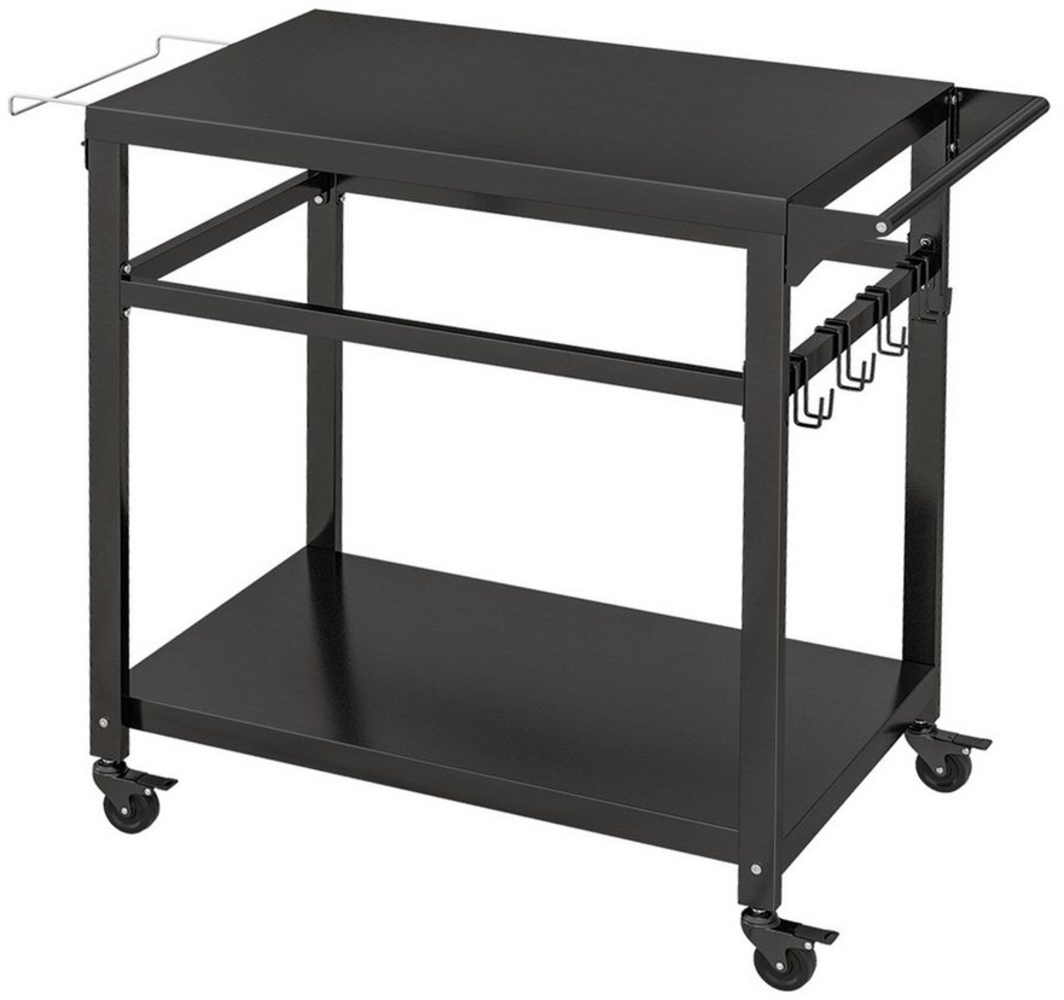 COSTWAY Grillwagen Outdoor Bild 1