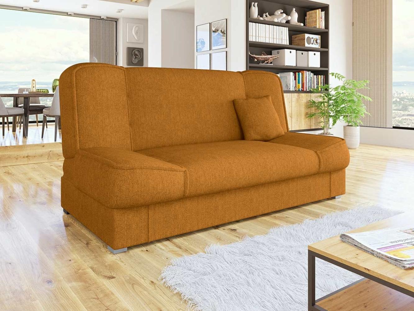 Schlafsofa Gemini, Farbe: Enjoy 12 Bild 1