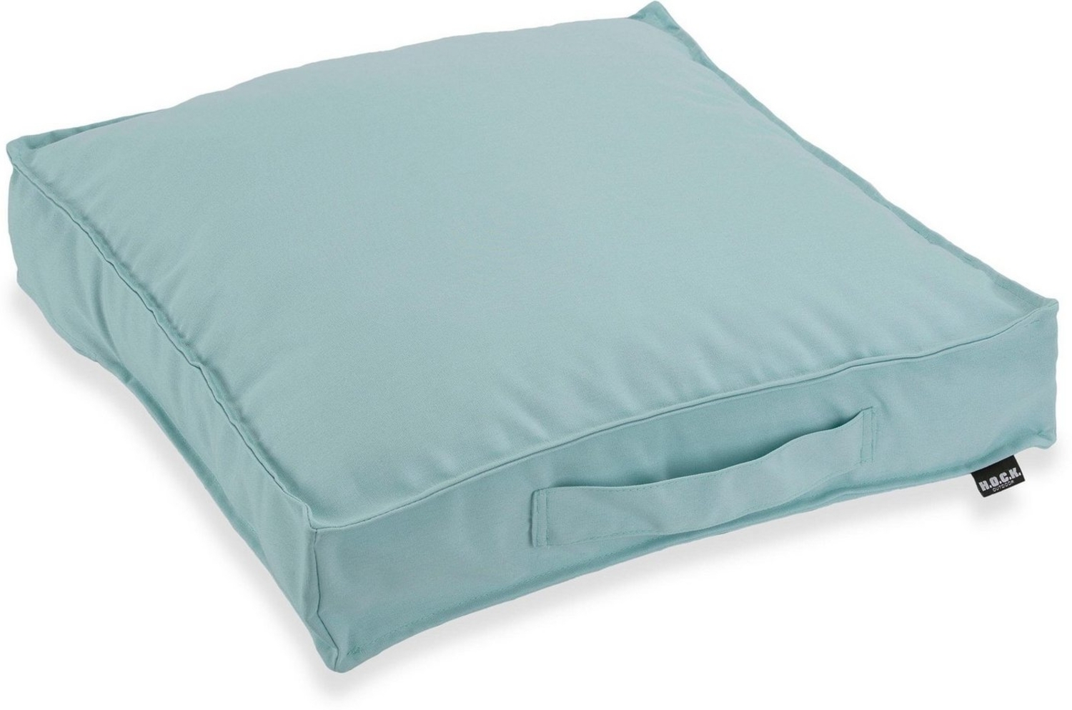 H.O.C.K. Sitzkissen Classic Uni, 50/50 cm Bild 1