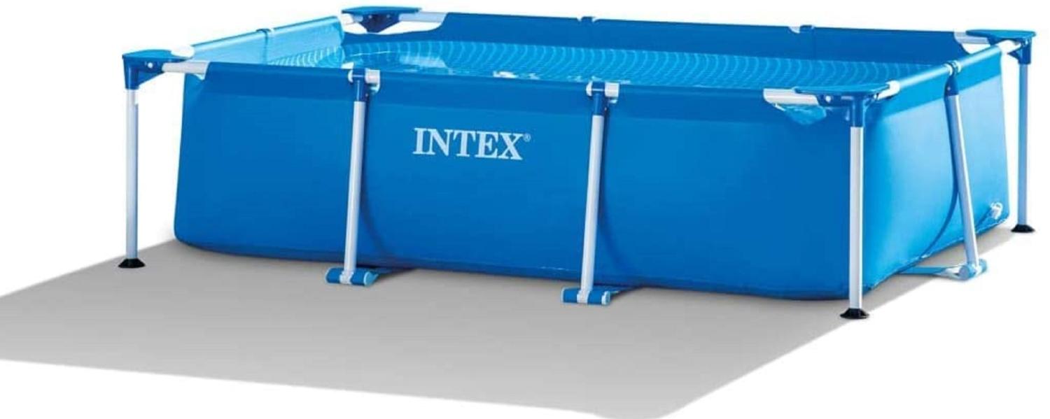 Intex Frame Pool 300 x 200 x 75 cm Bild 1