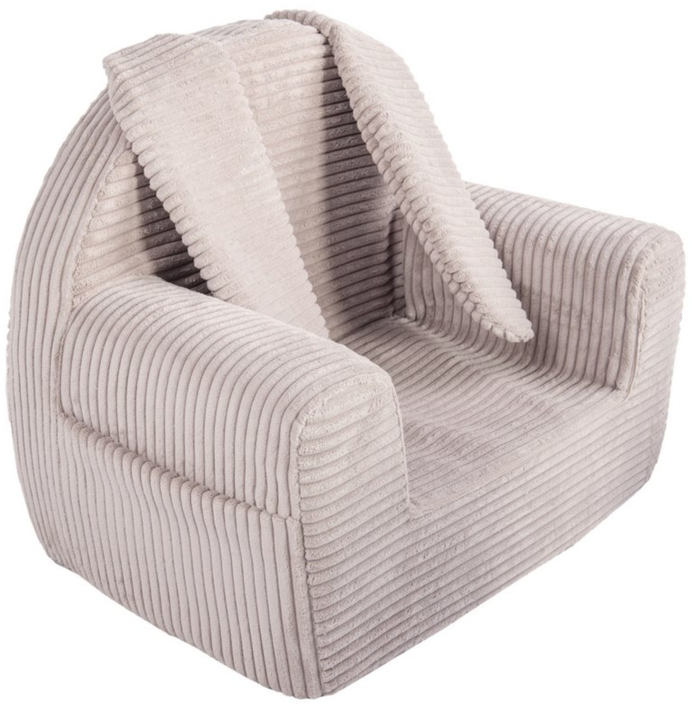 Pamek Kindersessel Kindersessel, Sessel, Kinderzimmer Stuhl zum spielen, Kindersofa (Komplettset), Sehr weiches und angenehmes Materiall. Bild 1