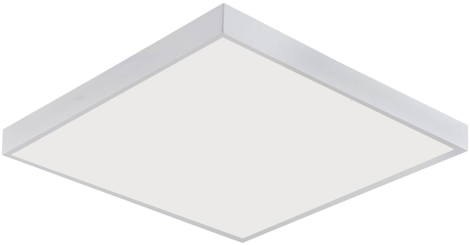 LED Aufputz Deckenleuchte Deckenlampe Panele 60x60 cm 40 Watt 4000 Lumen Kaltweiß 6000K Bild 1