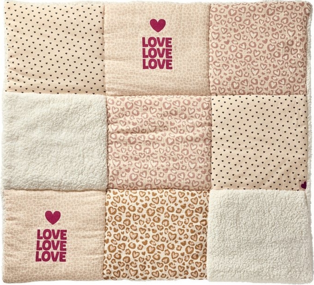 Babydecke, vertbaudet Bild 1