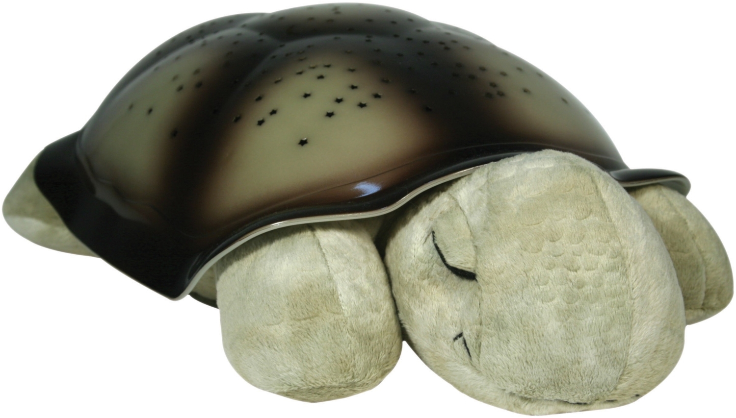 Cloud B Twilight Turtle - Classic Mocha Bild 1