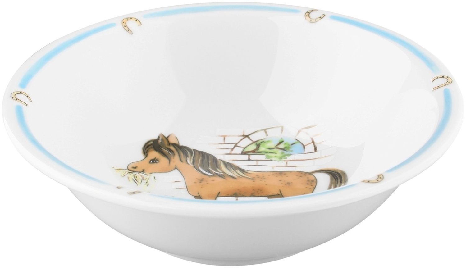 Seltmann Weiden Schüssel rund 16 cm Compact Mein Pony 001.716561 Bild 1
