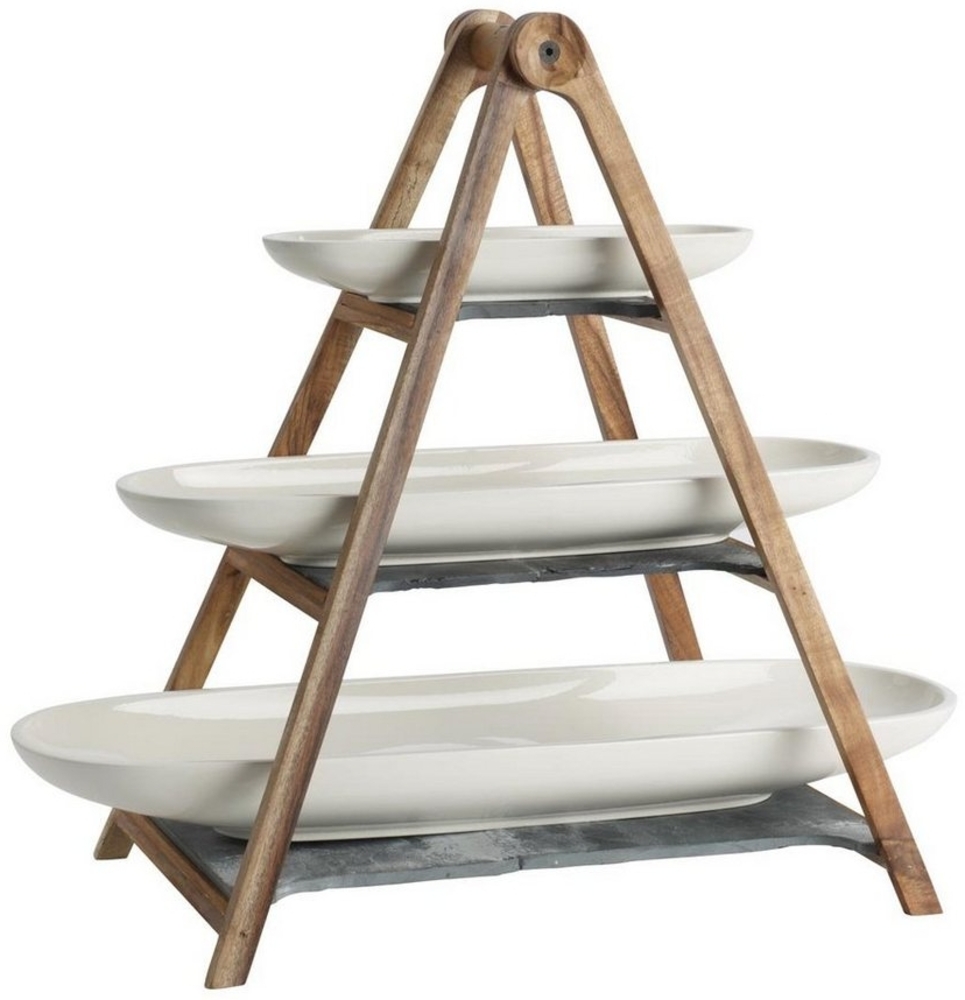 Villeroy & Boch Artesano Original Etagere Eyecatcher Set 4-teilig - DS Bild 1