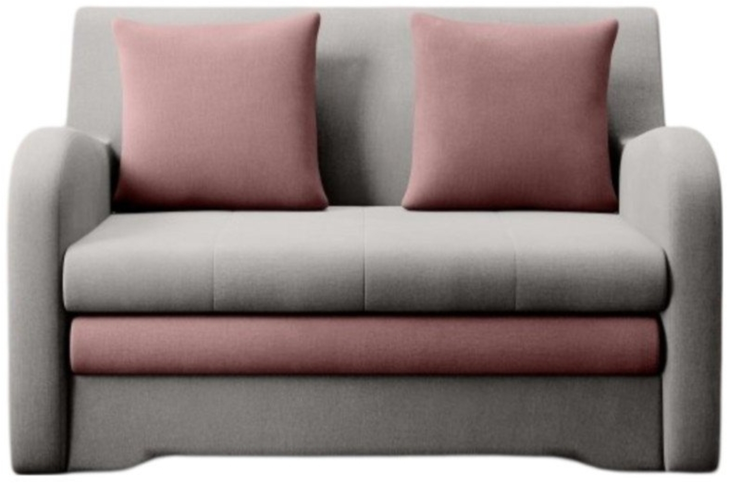 Luxusbetten24 Schlafsofa Designer Sofa Arian, mit Schlaffunktion und Stauraum Bild 1
