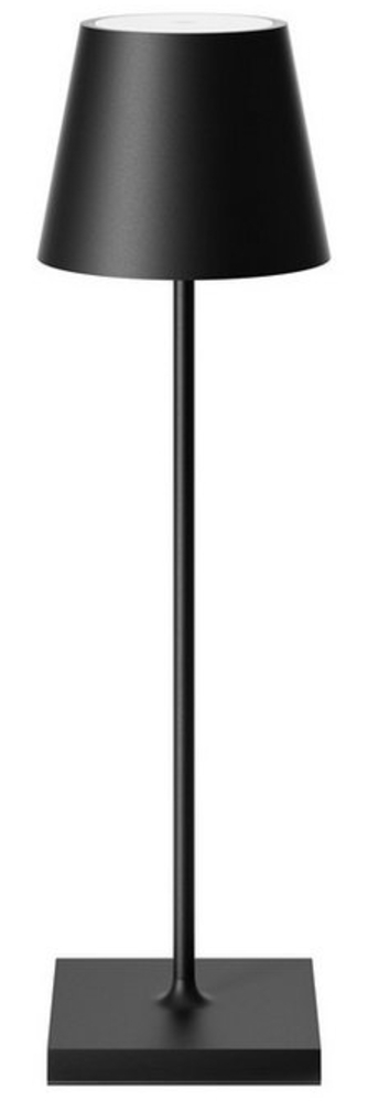 SIGOR LED Tischleuchte Akku-Tischlampe Sigor Nuindie, LED fest integriert, Warmweiß, Extra-Warmweiß, kabellose Tischleuchte Bild 1