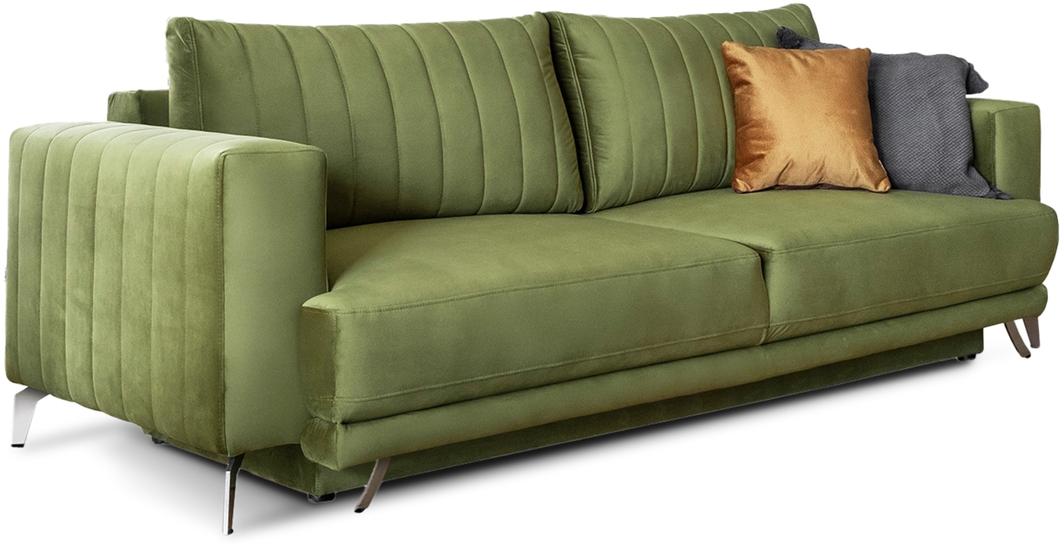 Eltap Elise Sofa (Loco 33) mit Schlaffunktion Bild 1