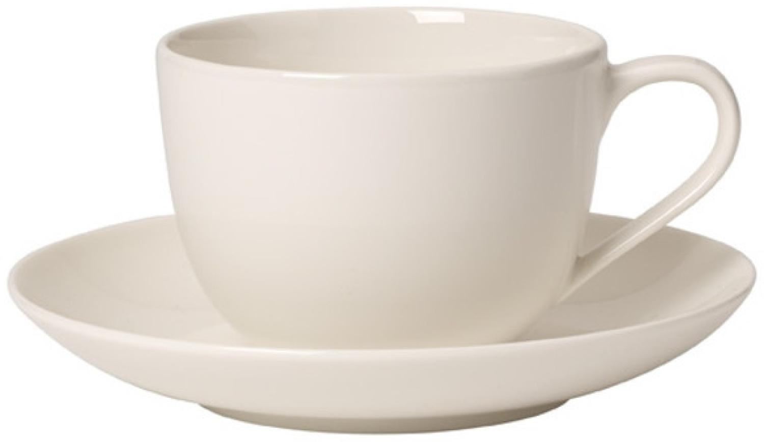 Villeroy & Boch For Me Kaffeetasse mit Untertasse 160 ml - DS Bild 1