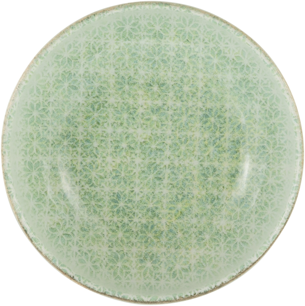 Dipschale EMILIANA GRÜN (DH 12x4.50 cm) Bild 1