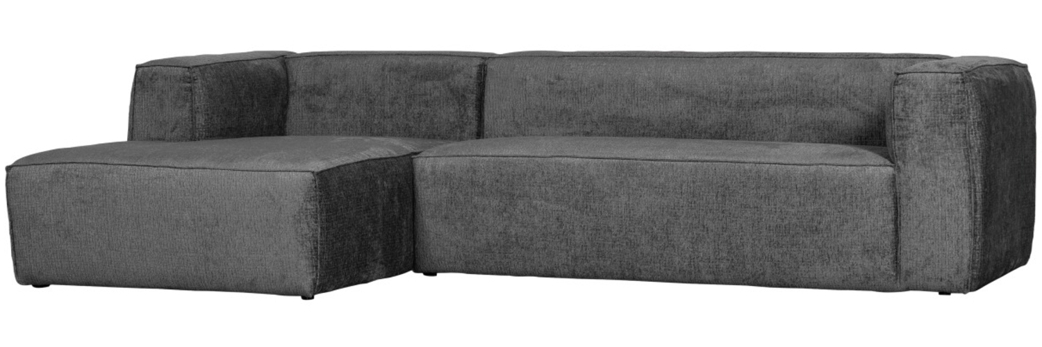 Ecksofa Bean aus Struktursamt Links, Cloud Sky Bild 1