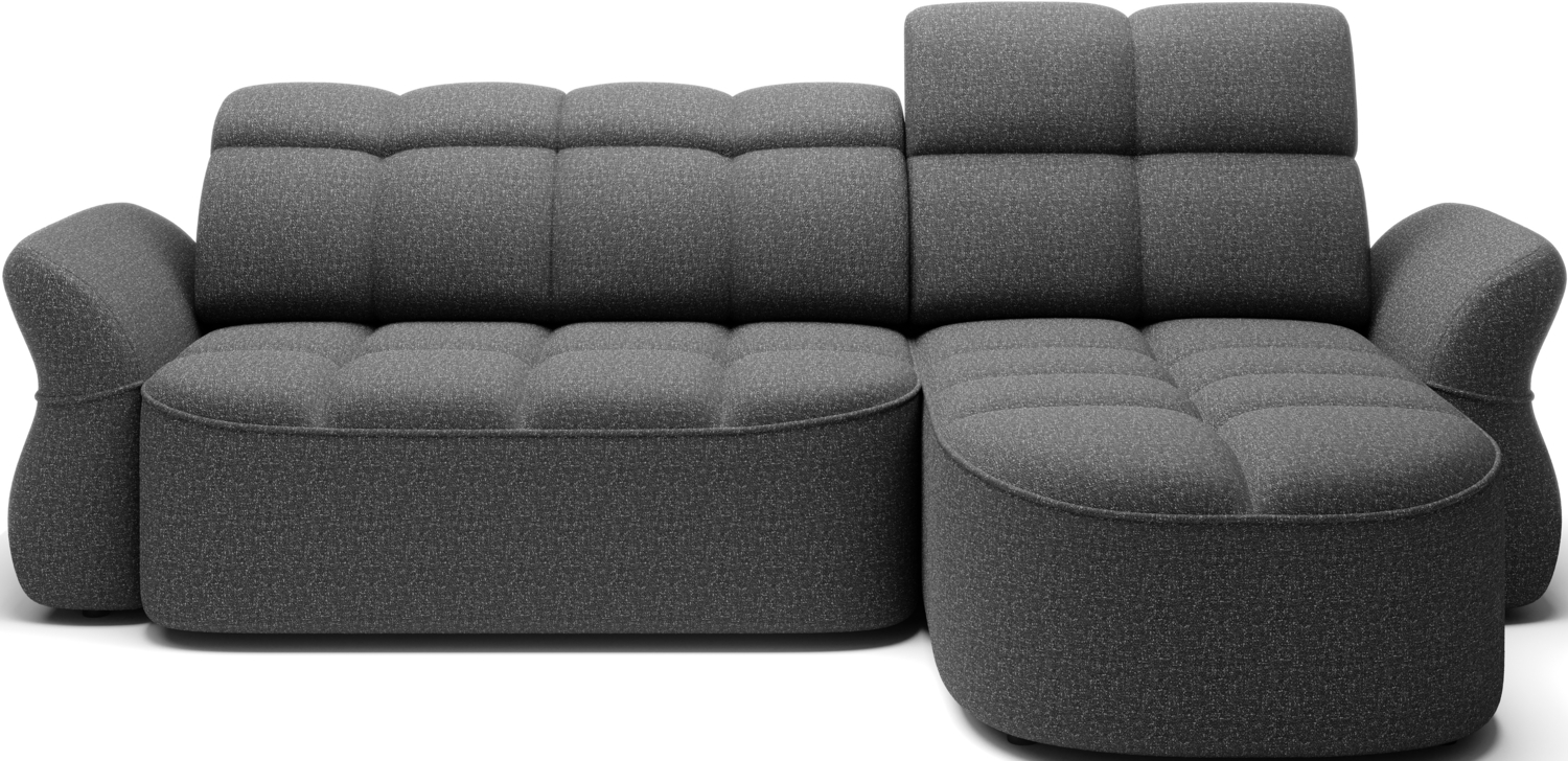 Eltap Beneth elektrische Ecksofa (Breona 04) Seiterechte Bild 1