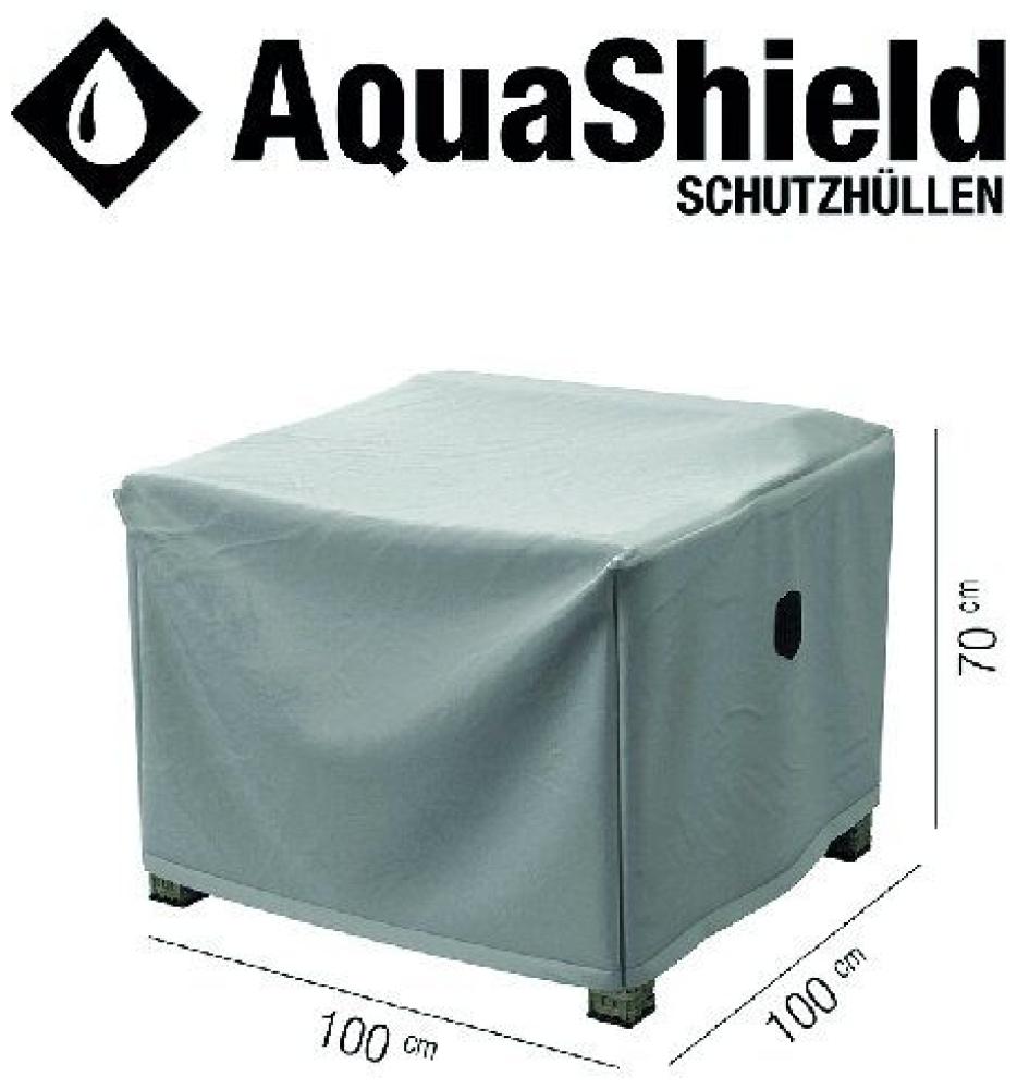 Siena Garden AquaShield Loungehülle 100 x 100 x 70 cm Bild 1