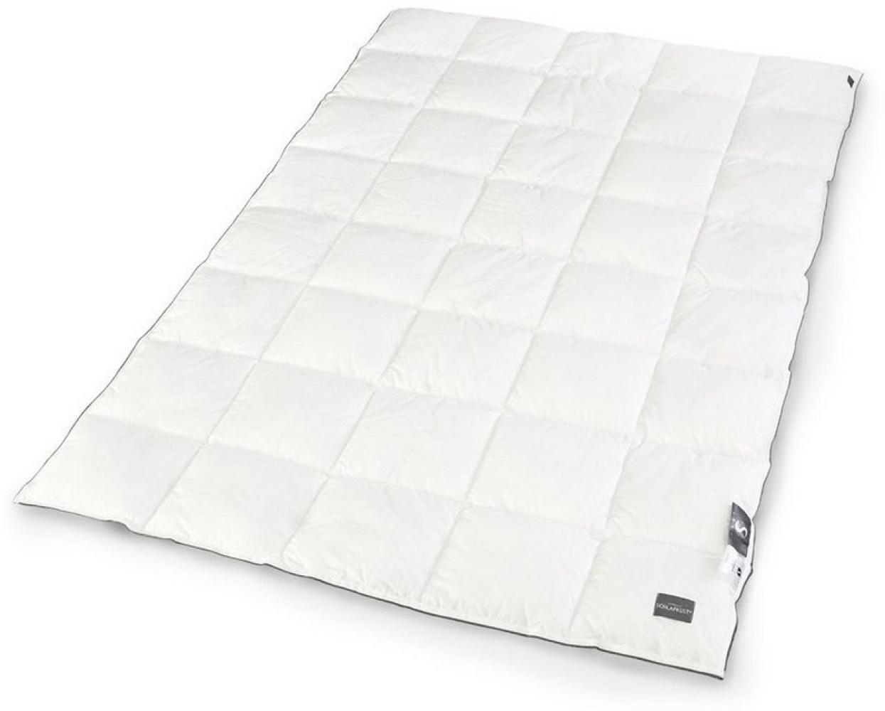 Stendebach Microfaser Steppdecke - S-Loft Bettdecke normal - 135x200 cm Bild 1