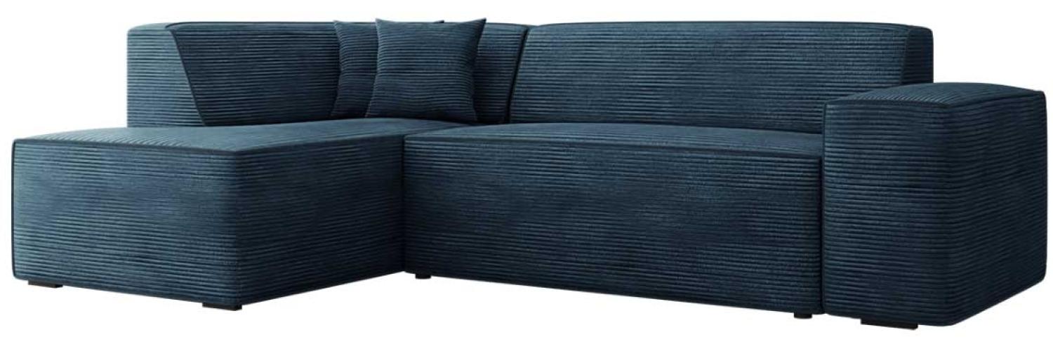 Ecksofa Lordin Cord (Poso 05, Seite: Links) Bild 1