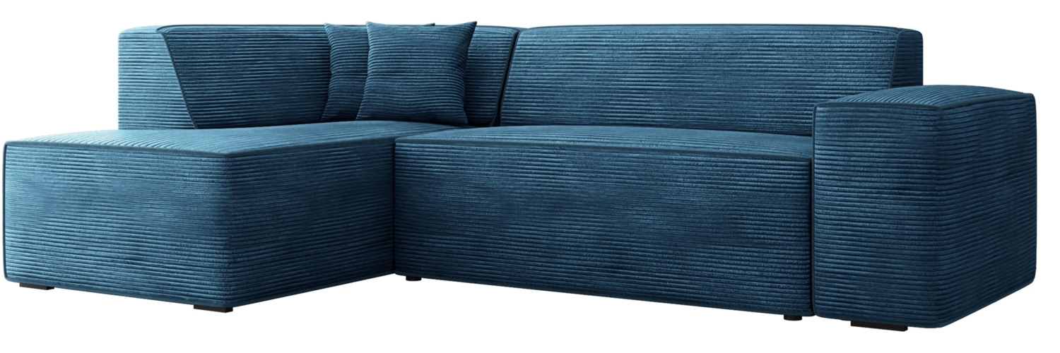 Ecksofa Lordin Cord (Poso 05, Seite: Links) Bild 1