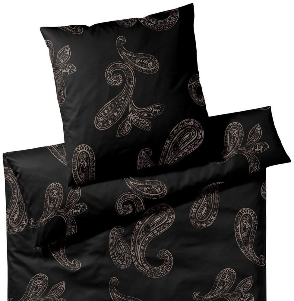 JOOP! Bettwäsche Paisley, Mako Satin, 2 teilig Bild 1