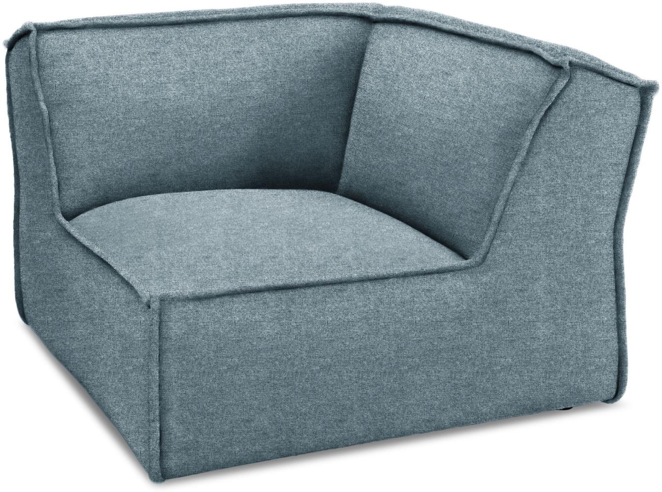 Eckelement SANSIBAR RANTUM (BHT 108 x 79 x 108 cm) BHT 108 x 79 x 108 cm Bild 1