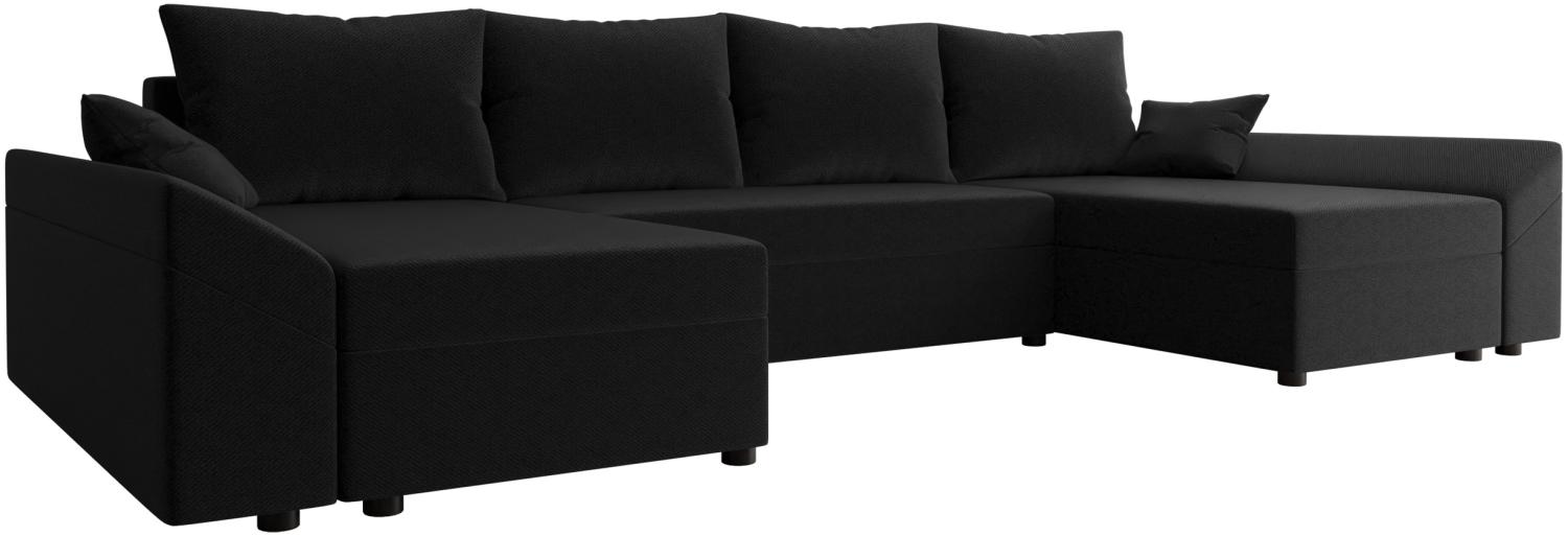 Ecksofa Chione U (Farbe: Kronos 07) Bild 1