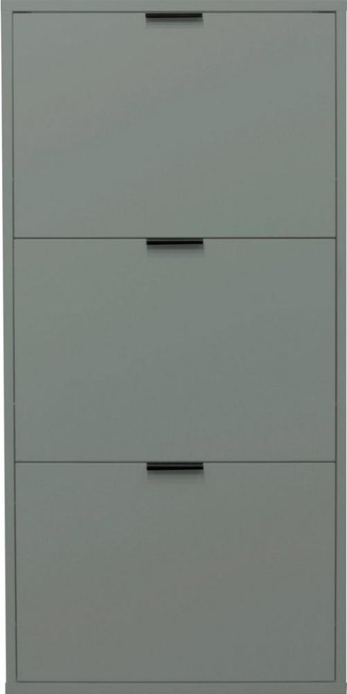 Mäusbacher Schuhschrank Bonnie Breite 61 cm mit 3 Klappen Bild 1