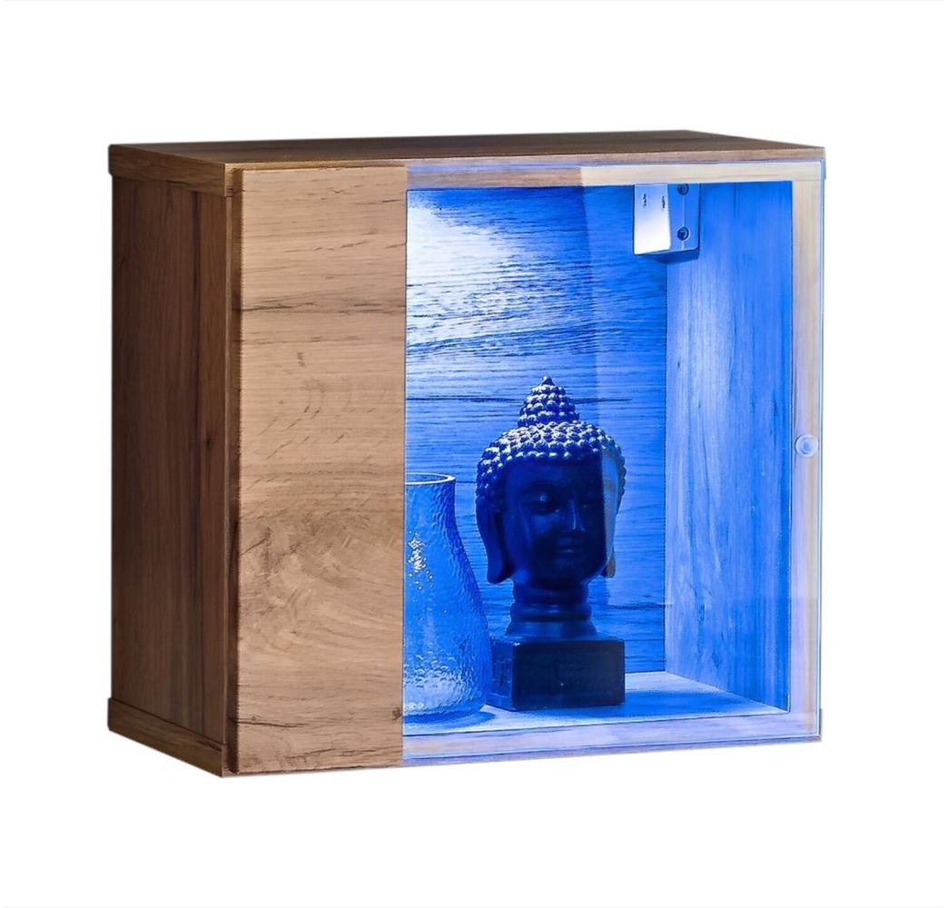 Stylefy Swotch WW 5 Vitrine Wotan Eiche Bild 1