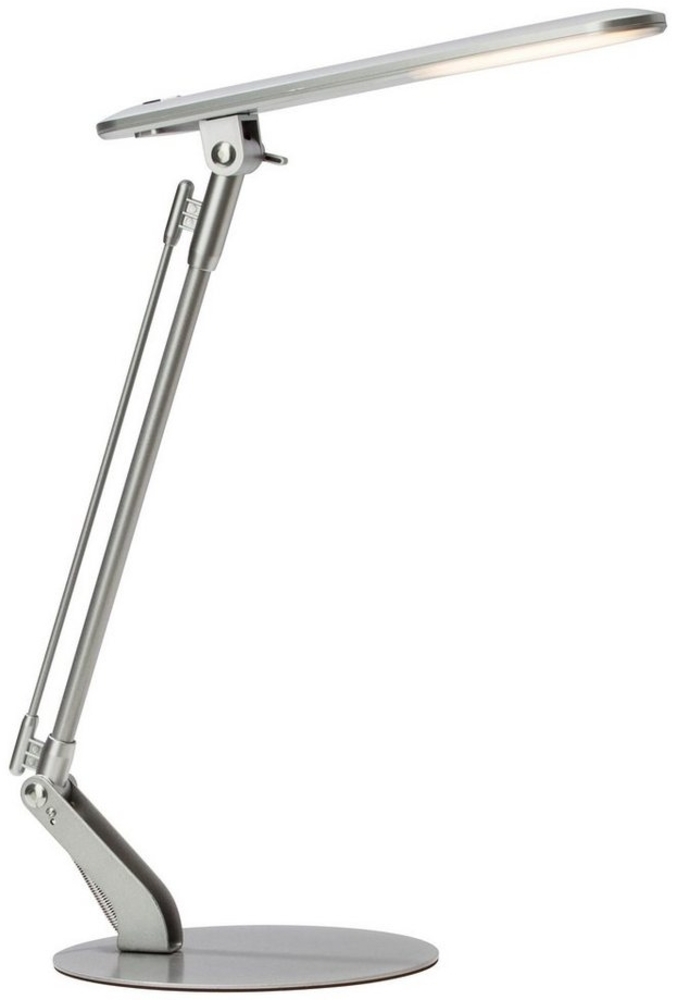 Brilliant Leuchten No. G94808-11 Schreibtischleuchte Brendan titan Bild 1