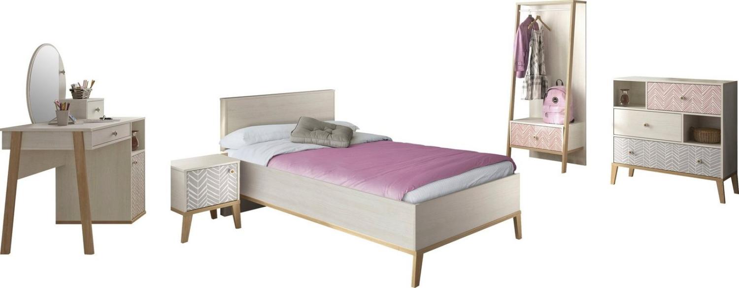 Gautier 'Alika 2' 6-tlg. Jugendzimmer-Set beige Bild 1