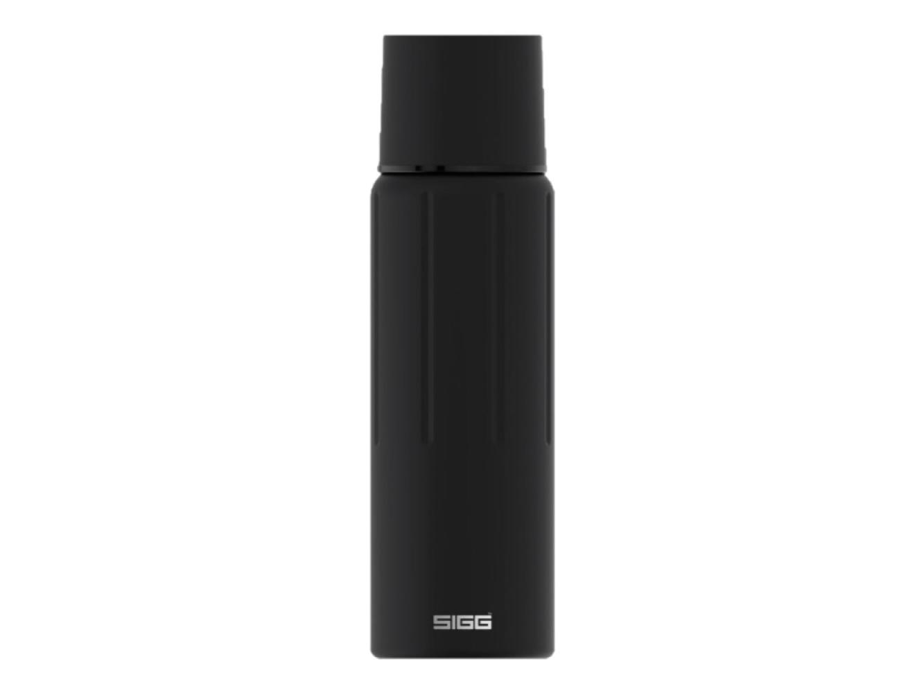 Sigg Gemstone IBT - thermal flask - obsidian - Size 8. 7 cm - Height 29. 3 cm - 1. 1 L Bild 1