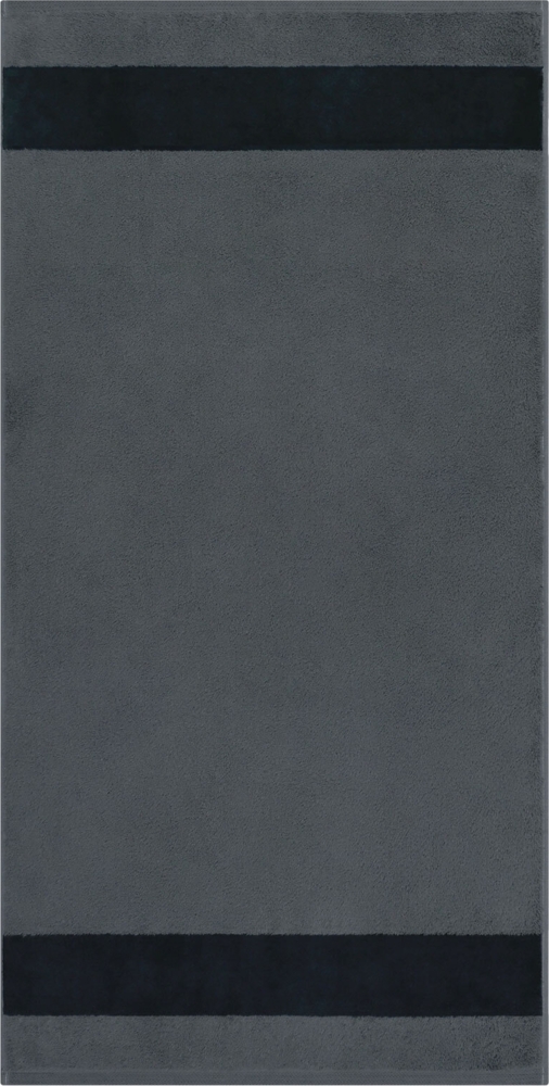 Villeroy & Boch Handtücher Luxury Double|Handtuch 50x100 cm| graphite Bild 1
