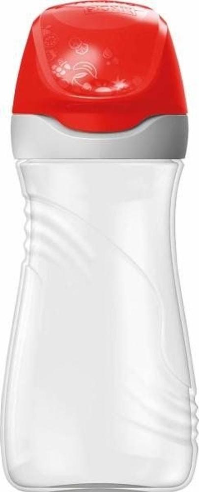 Trinkflasche rot 430ml PICNIK Kids ORIGINS Bild 1