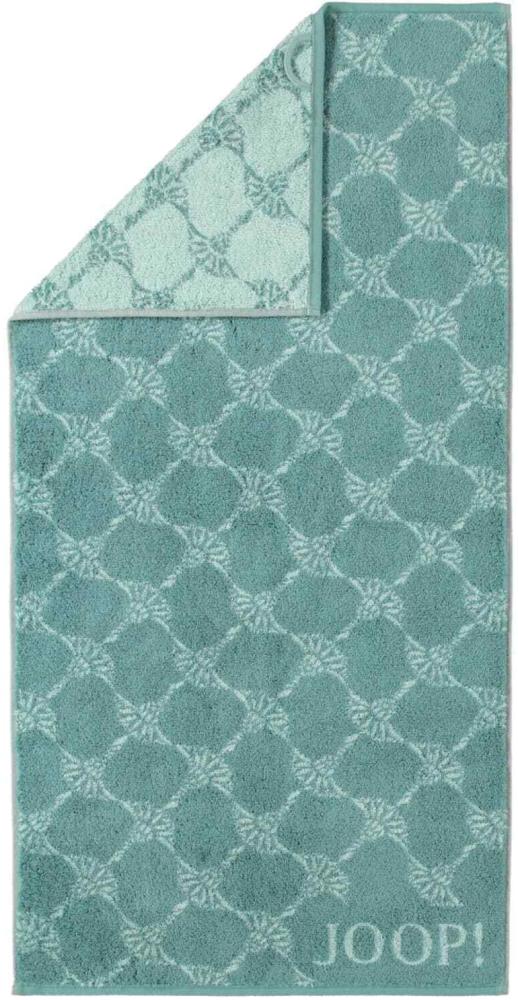 Joop! Duschtuch Badetuch 80x150 Cornflower 1611-41 jade petrol Bild 1