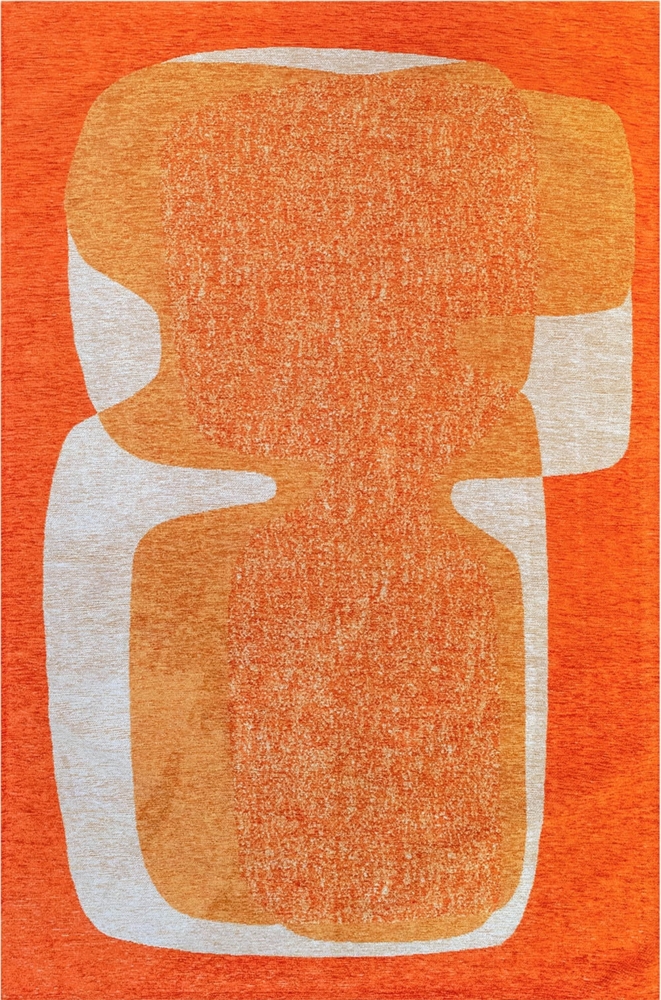 Teppich Lola&Moi Poum Poum Gold Cocktail 140 x 200 cm Bild 1