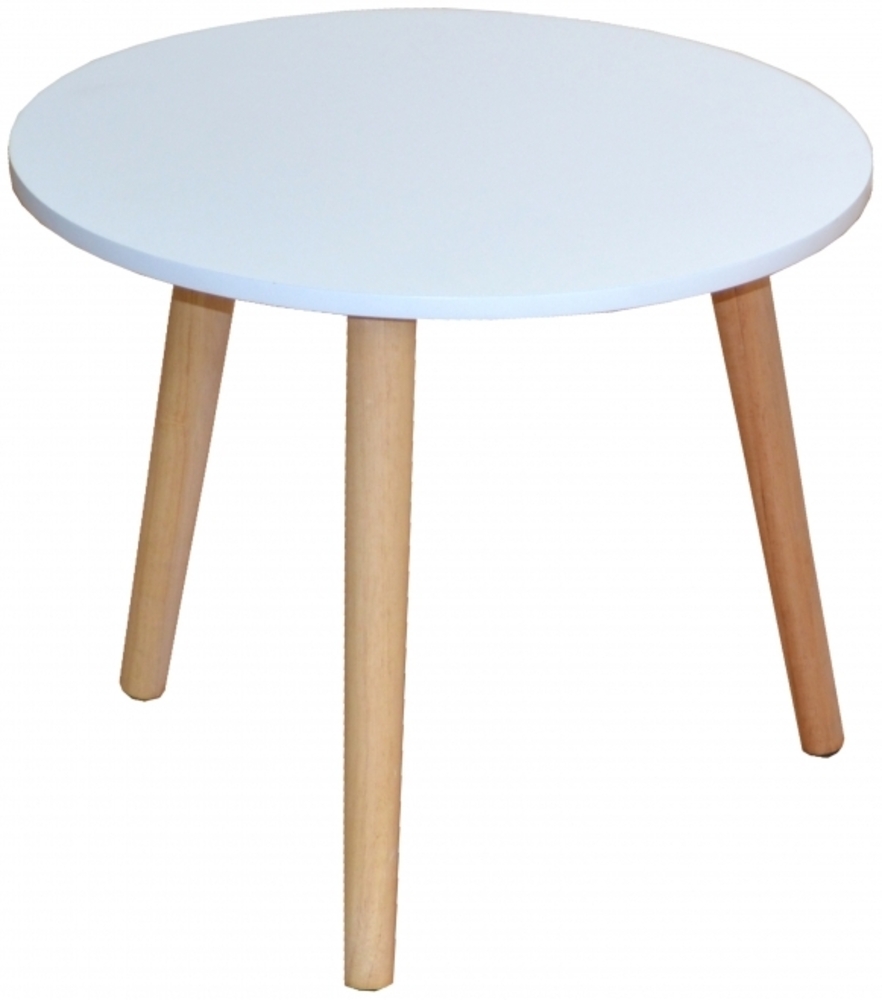 Beistelltisch aus Holz "Smuto I" klein Bild 1