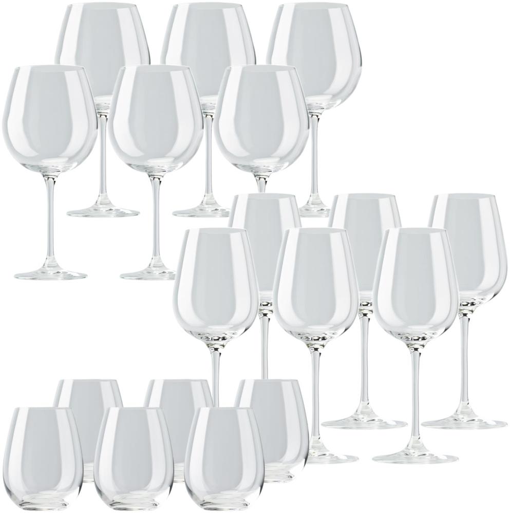 Rosenthal DiVino Wein- und Wasser Set 18-tlg. Bild 1