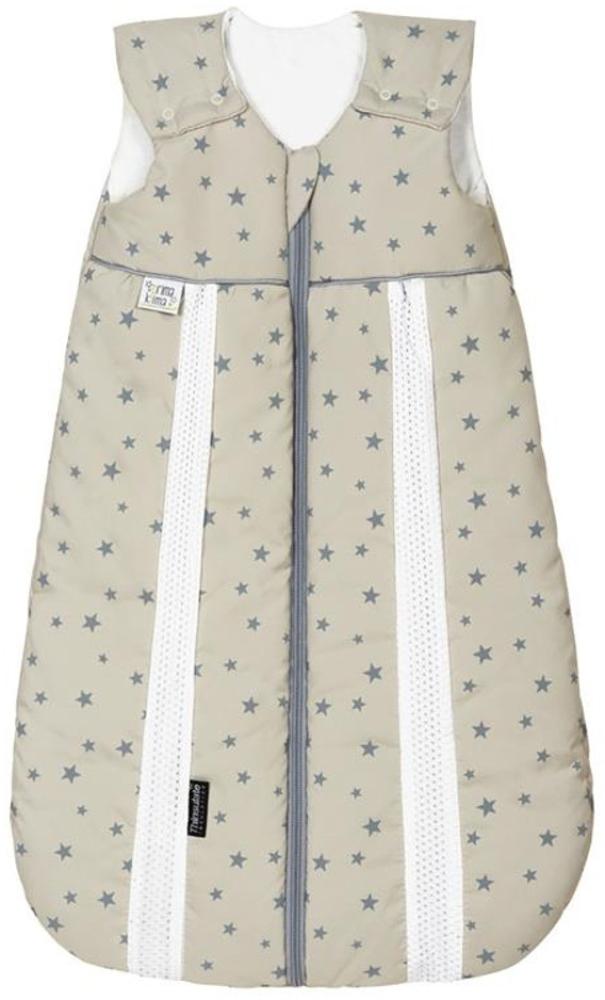 Odenwälder Prima Klima Thinsulate Schlafsack creme, Größe:60 Bild 1
