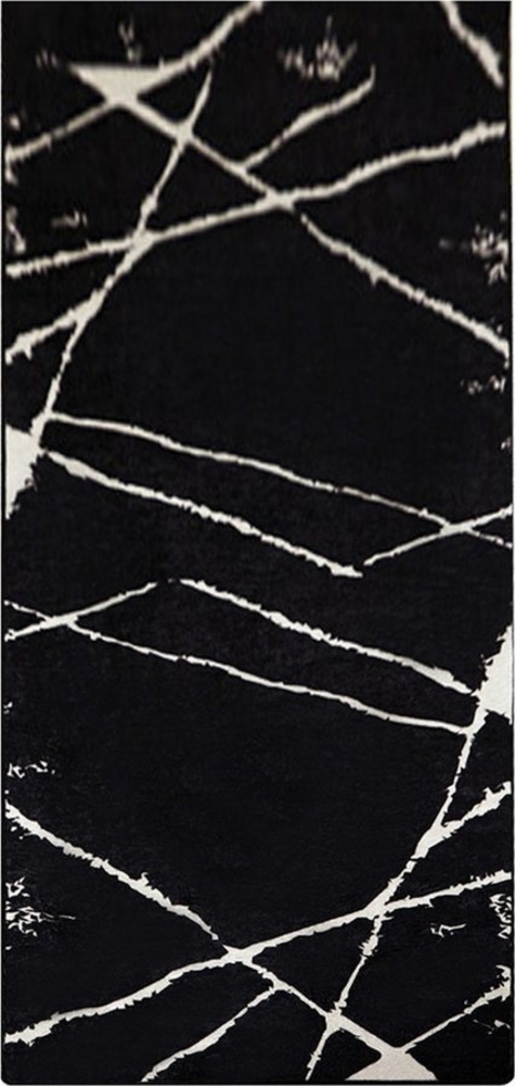 Conceptum Hypnose Teppich 100% POLYESTER, 80 x 200 cm L6556 Bild 1