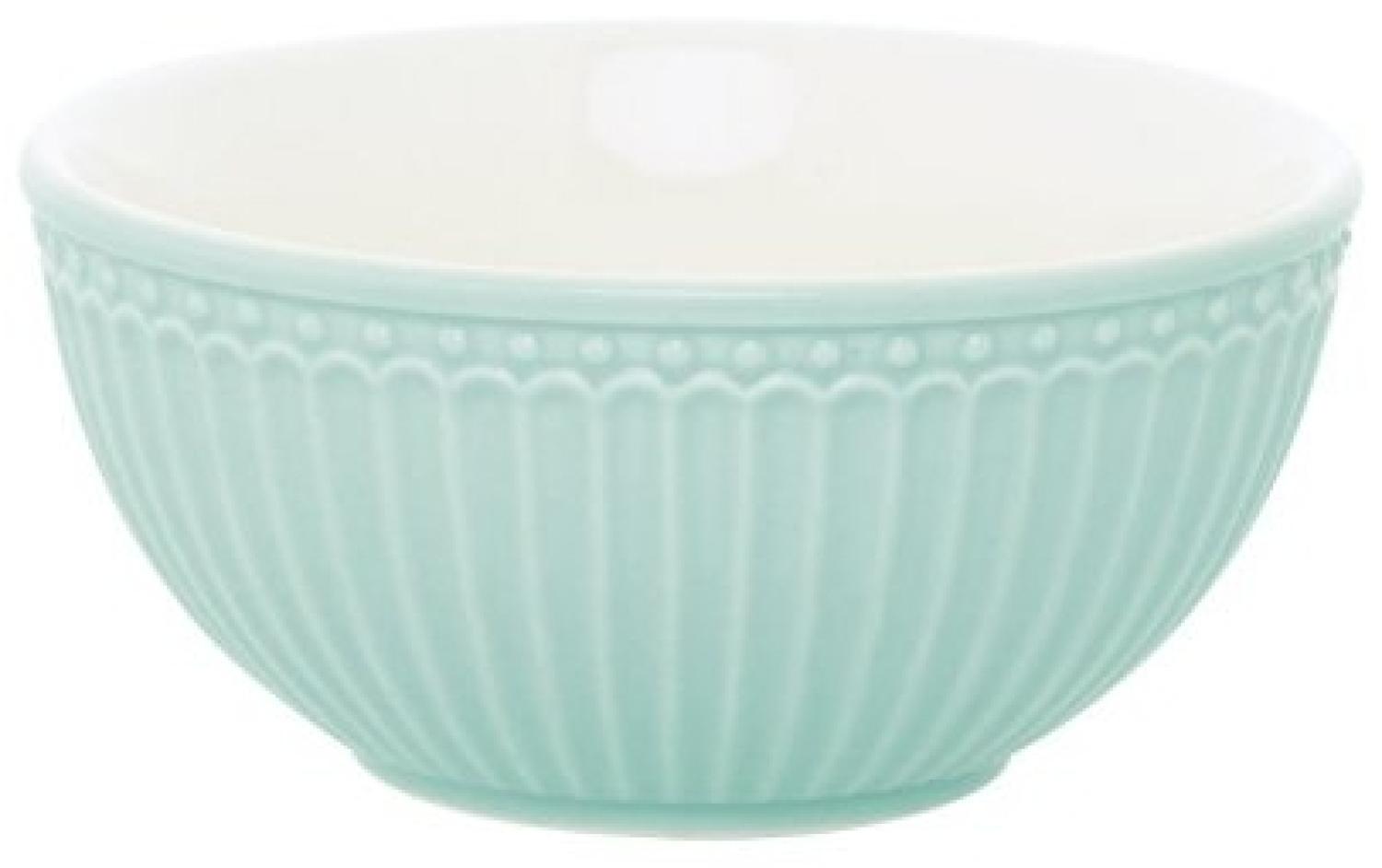 Greengate Schale Alice Cool Mint (14cm) STWCERAALI3406 Bild 1