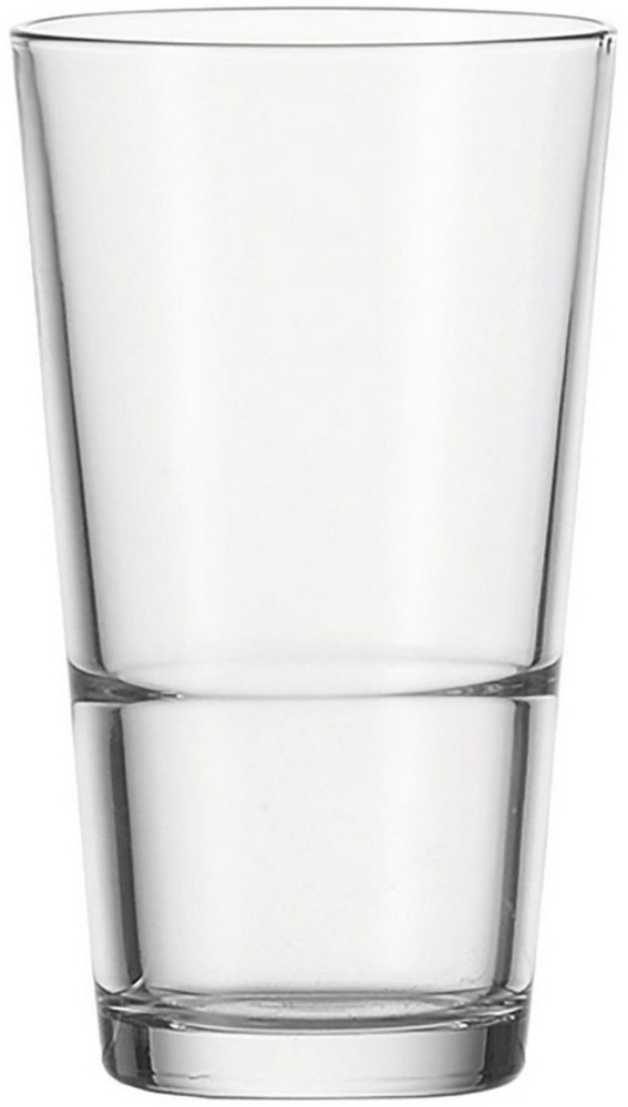 Leonardo Trinkglas EVENT, Wasserglas, Longdrinkglas, Glas, Klar, 400 ml, 010818 Bild 1