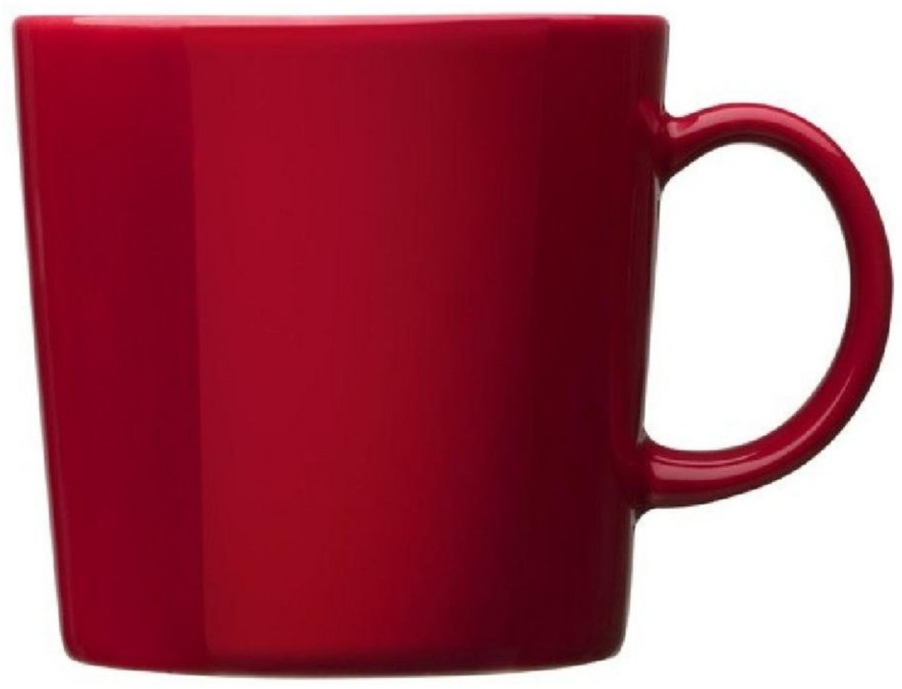 Iittala Becher Teema Rot 1006013 Bild 1