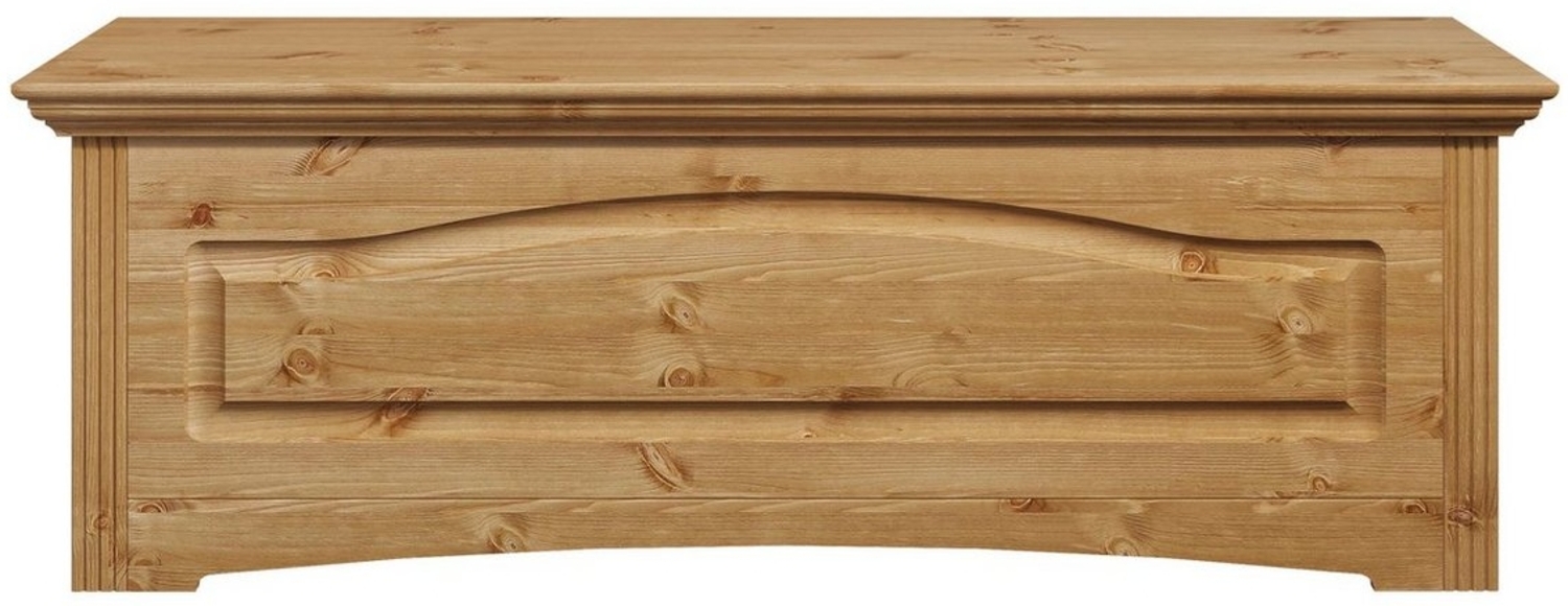 Home affaire Bettbank Konrad, aus massiver, FSC®-zertifizierter Kiefer Bild 1