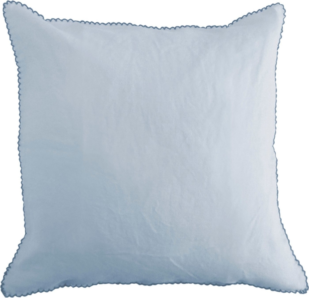 fleuresse Kissenbezug Provence, (2 Stück), Leinen, Premium Qualität, kühlende Stoff Bild 1