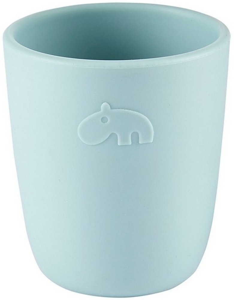 Done by Deer Easy Grip Mini Becher Blue Blau Bild 1