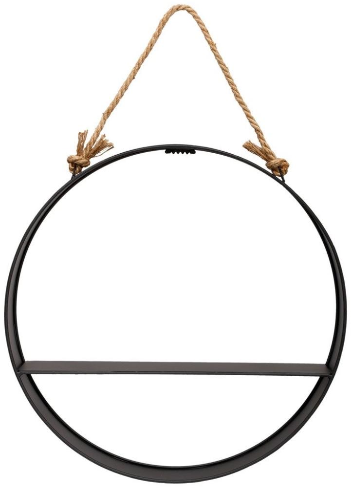 Wandregal aus Metall, moderne Wanddekoration zum Aufhängen - Atmosphera Bild 1