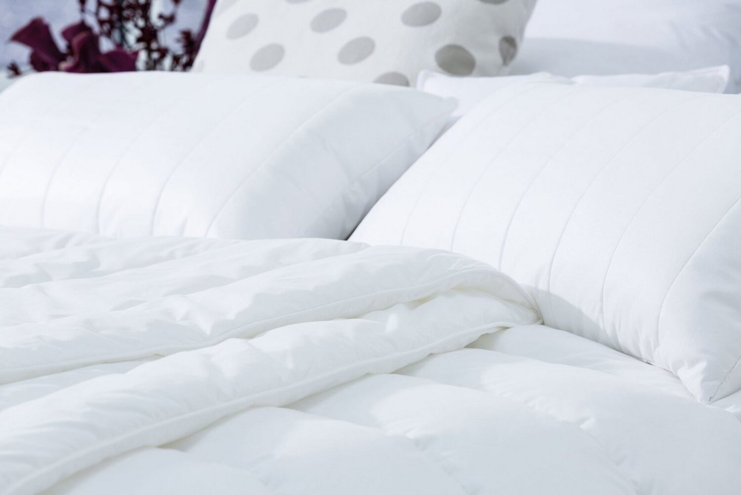 Centa-Star extra 1388.00 Aqua Aktiv Winterbett (Duobett) 135x200 cm Bild 1
