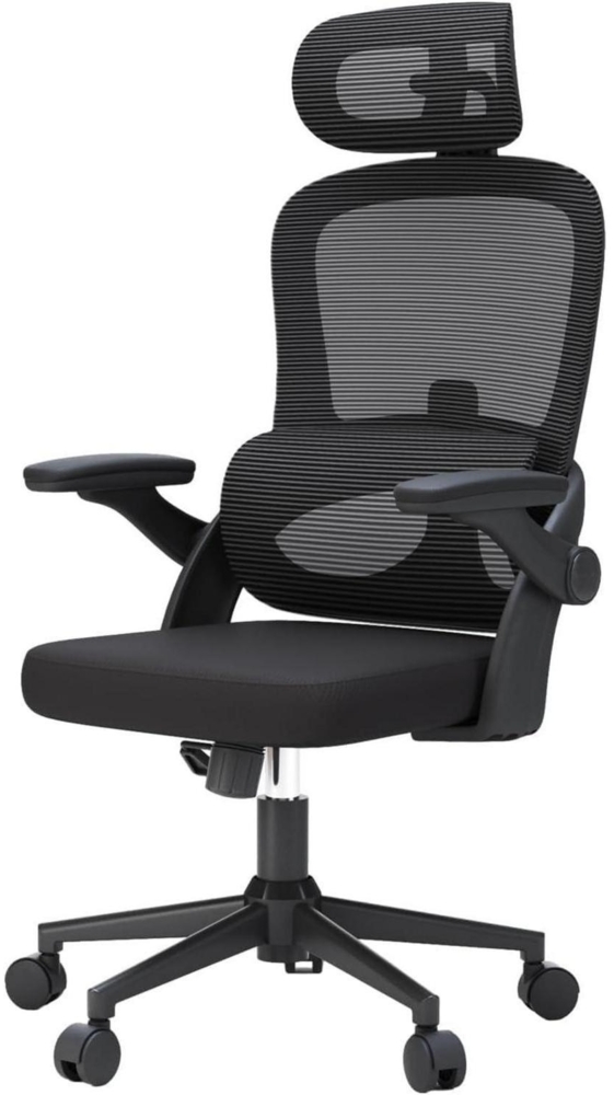 SIHOO M102C Bürostuhl 300 Pfund, Breites Sitzpolster, Einstellbare Armlehnen Bild 1