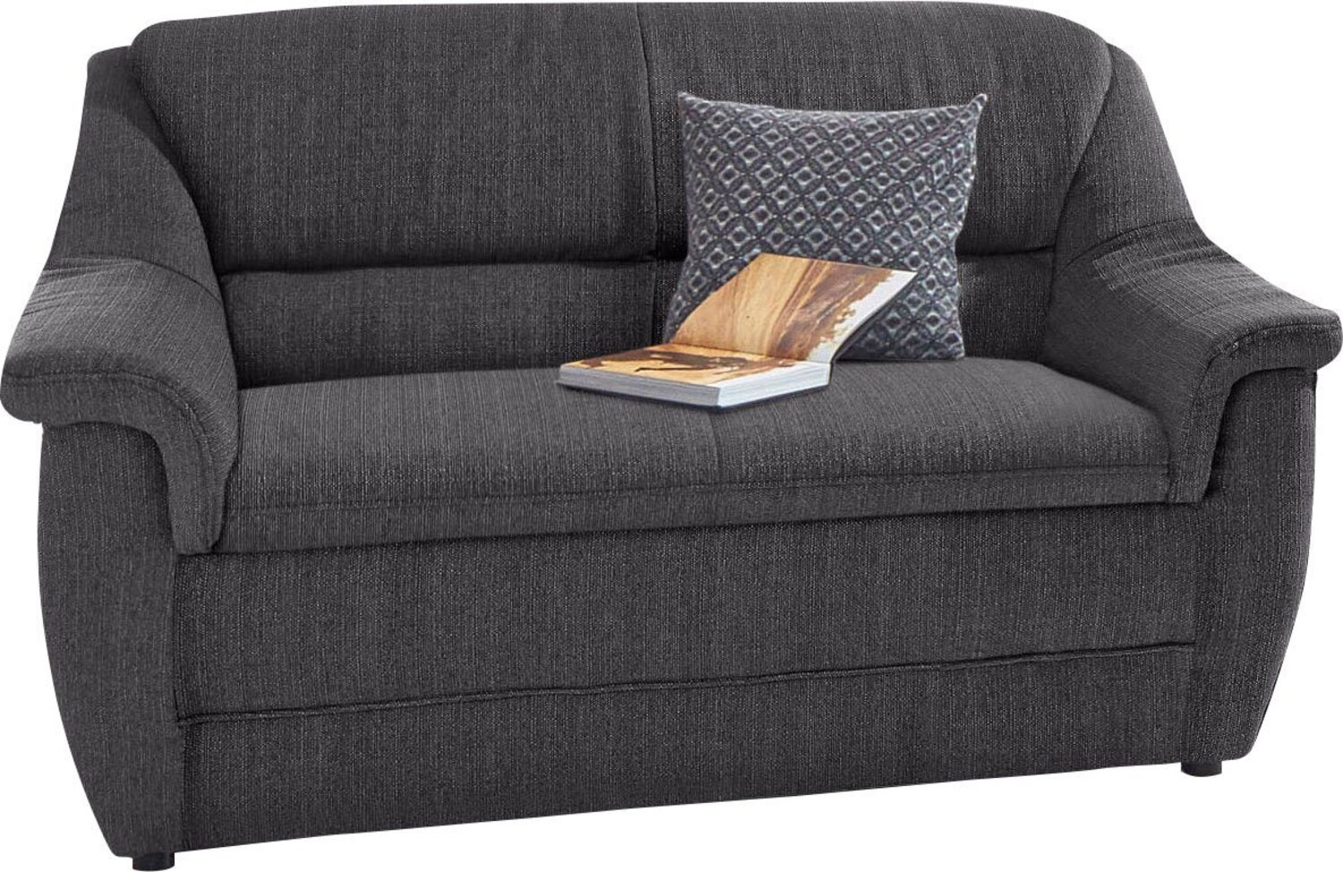 DOMO collection 2-Sitzer Lale, optimal für kleinere Räume Bild 1