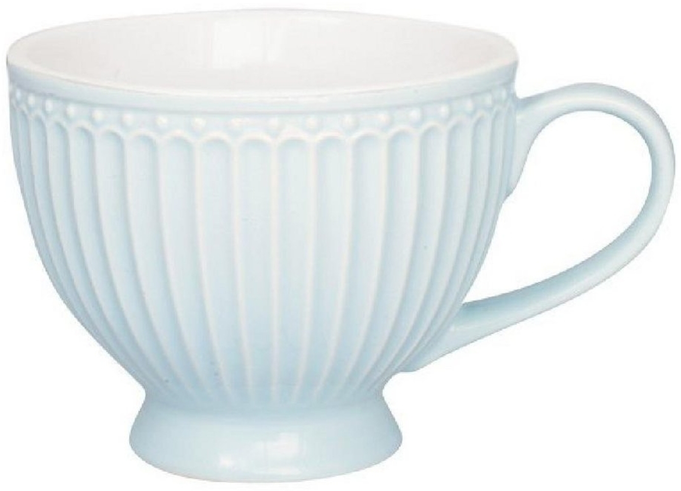 Greengate Tasse Teetasse Alice Pale Blue Bild 1