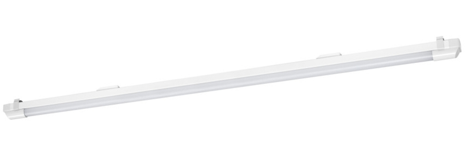 Osram LED Lichtleiste Power Batten weiß 120 cm 25 W kaltweiß Bild 1